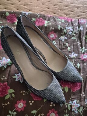 Michael Kors Sparkly Heels